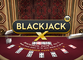 BlackjackX 10