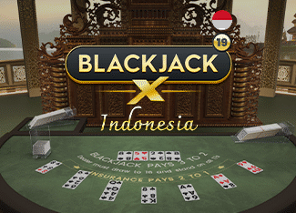 Indonesian BlackjackX 19