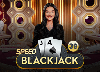 Speed Blackjack 39