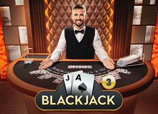 Blackjack 3 - Azure