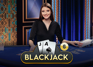 Blackjack 6 - Azure
