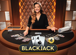Blackjack 4 - Azure