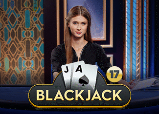 Blackjack 17 - Azure