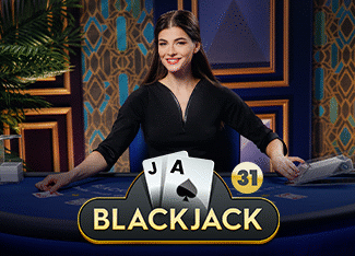 Blackjack 31 - Azure