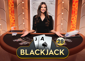 Blackjack 28 - Azure