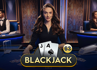 Blackjack 63 - Azure
