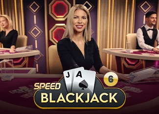 Speed Blackjack 6 - Ruby