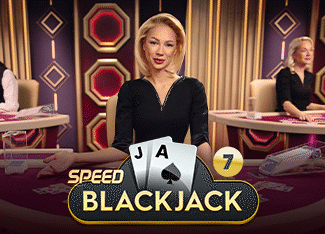 Speed Blackjack 7 - Ruby