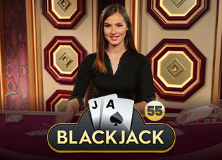 Blackjack 55 - Ruby