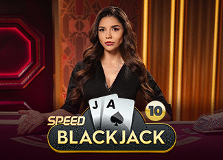 Speed Blackjack 10 - Ruby
