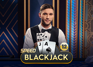 Speed Blackjack 12 - Azure