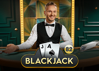 Blackjack 82