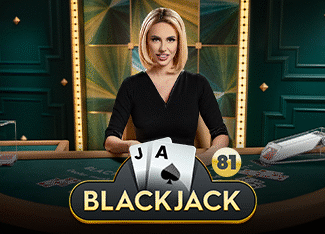 Blackjack 81