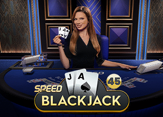 Speed Blackjack 45