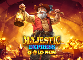 Majestic Express - Gold Run